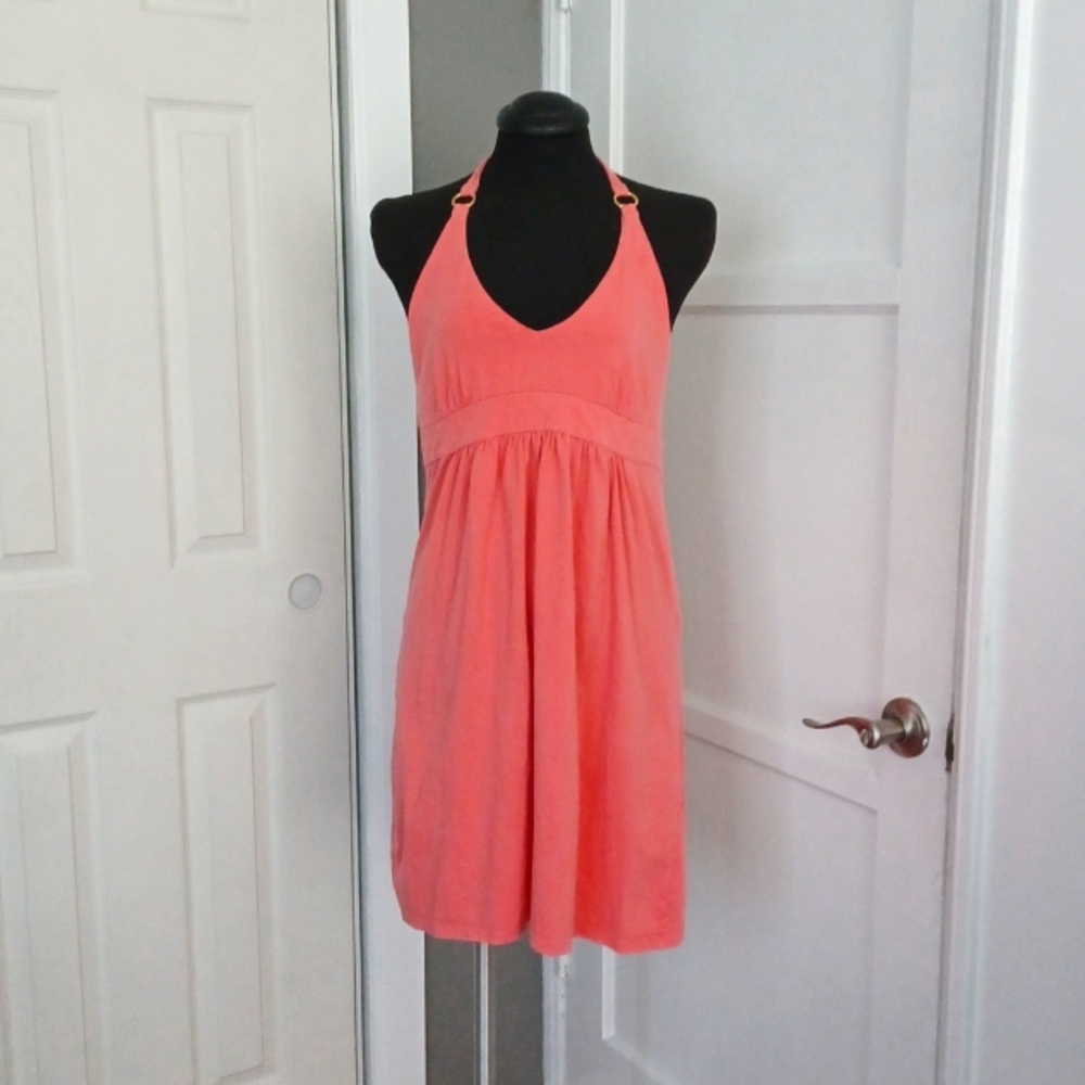 Bra Top halter style summer dress